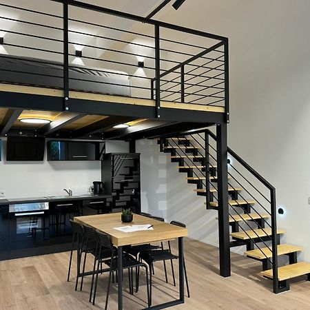 Apartamento Loft Neunkirchen Ny Exterior foto