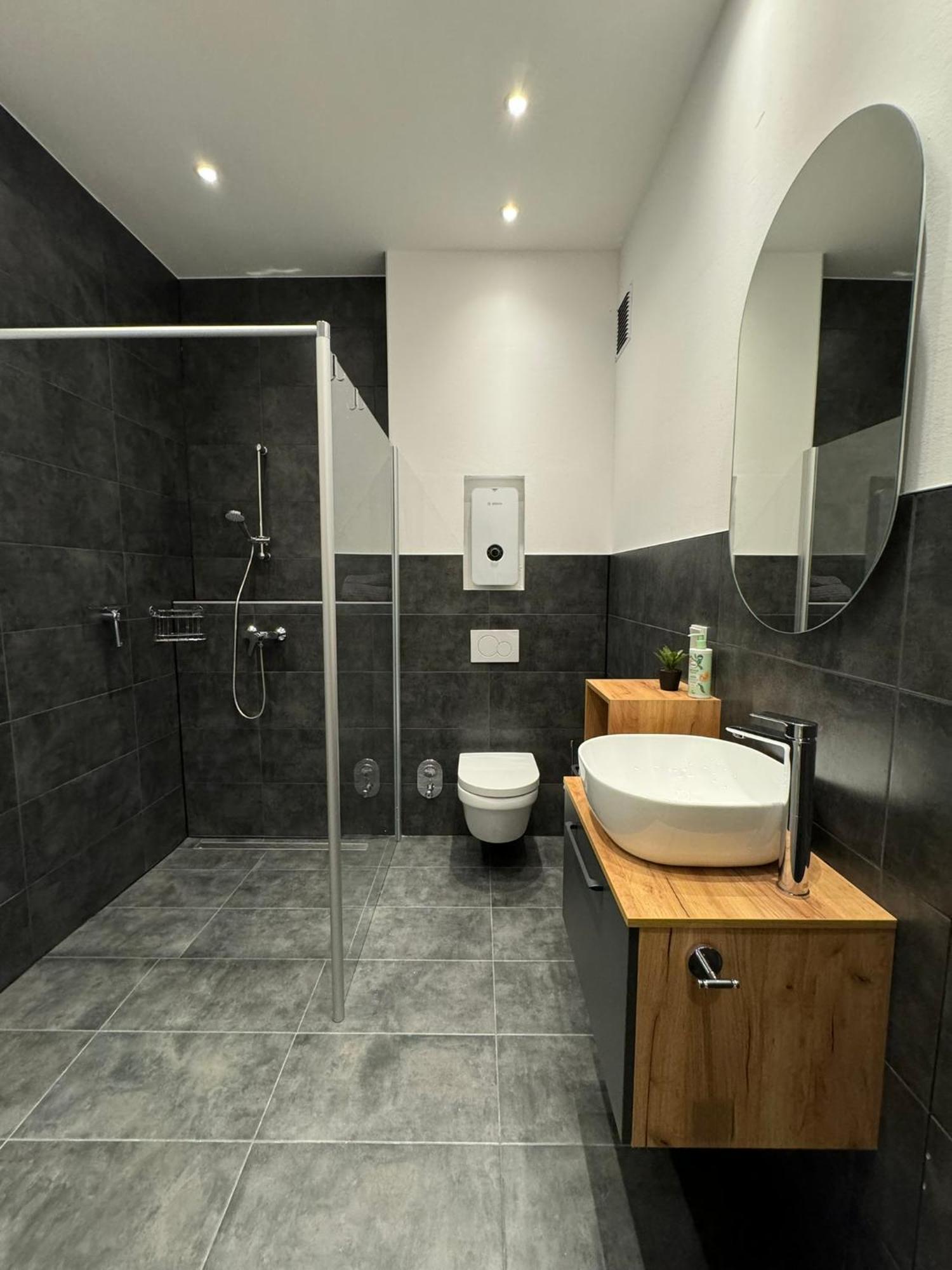 Apartamento Loft Neunkirchen Ny Exterior foto