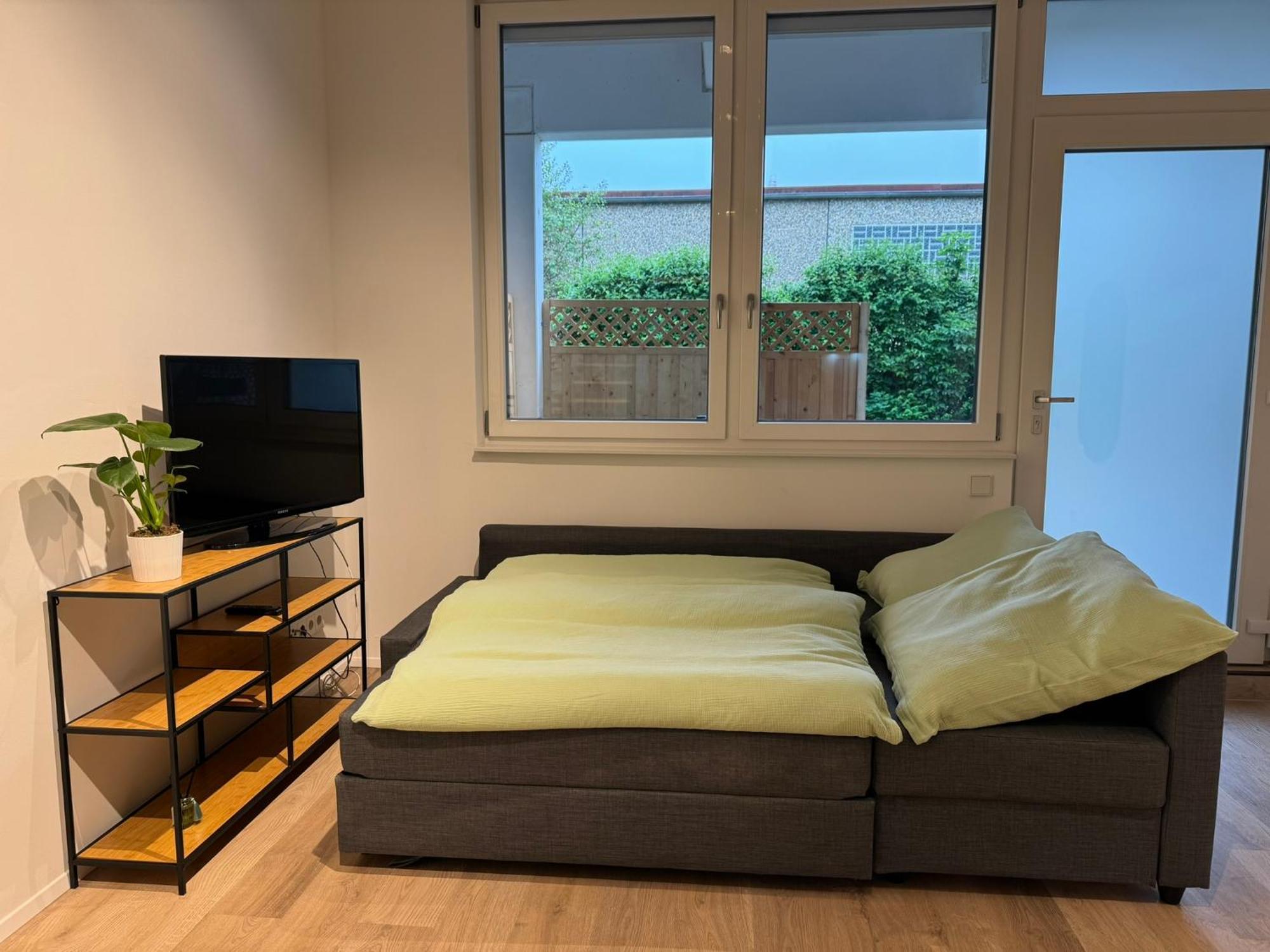 Apartamento Loft Neunkirchen Ny Exterior foto