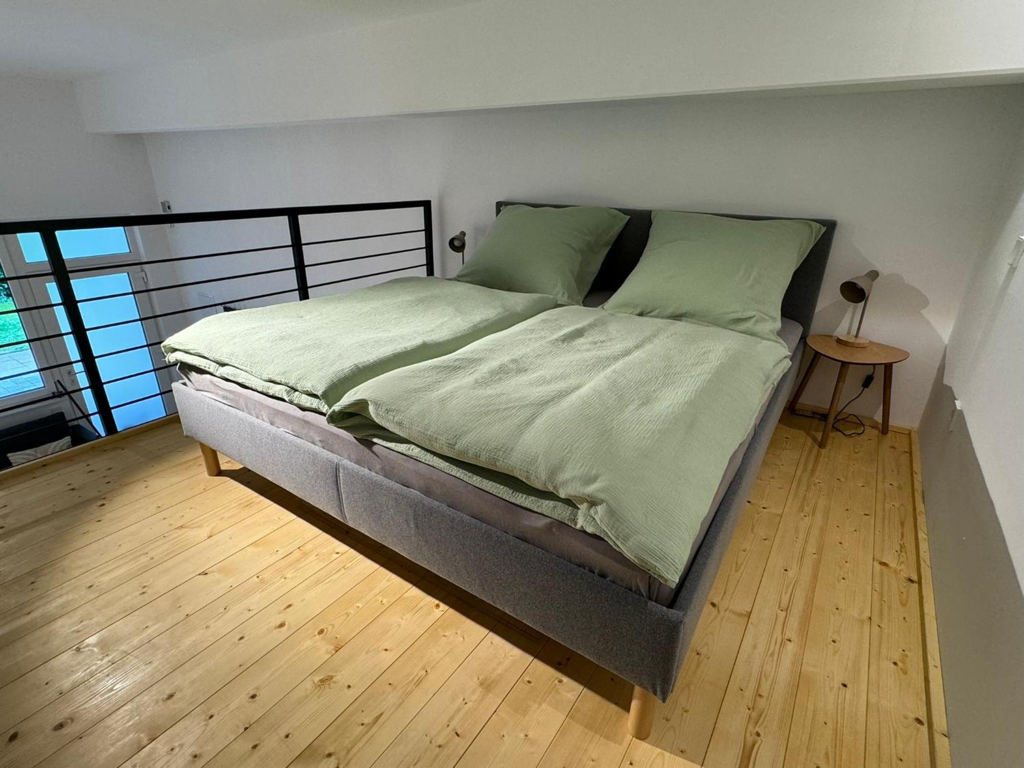 Apartamento Loft Neunkirchen Ny Exterior foto