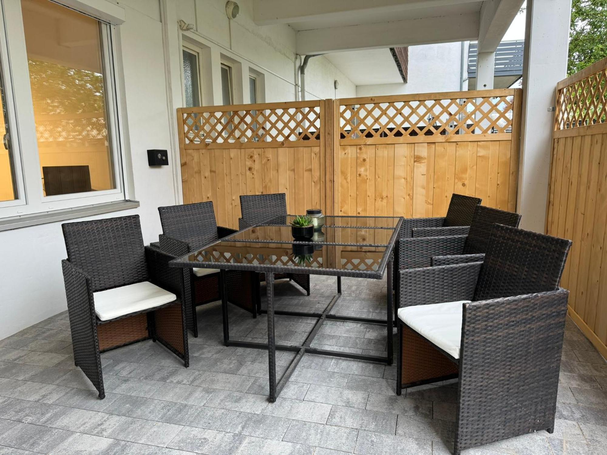 Apartamento Loft Neunkirchen Ny Exterior foto