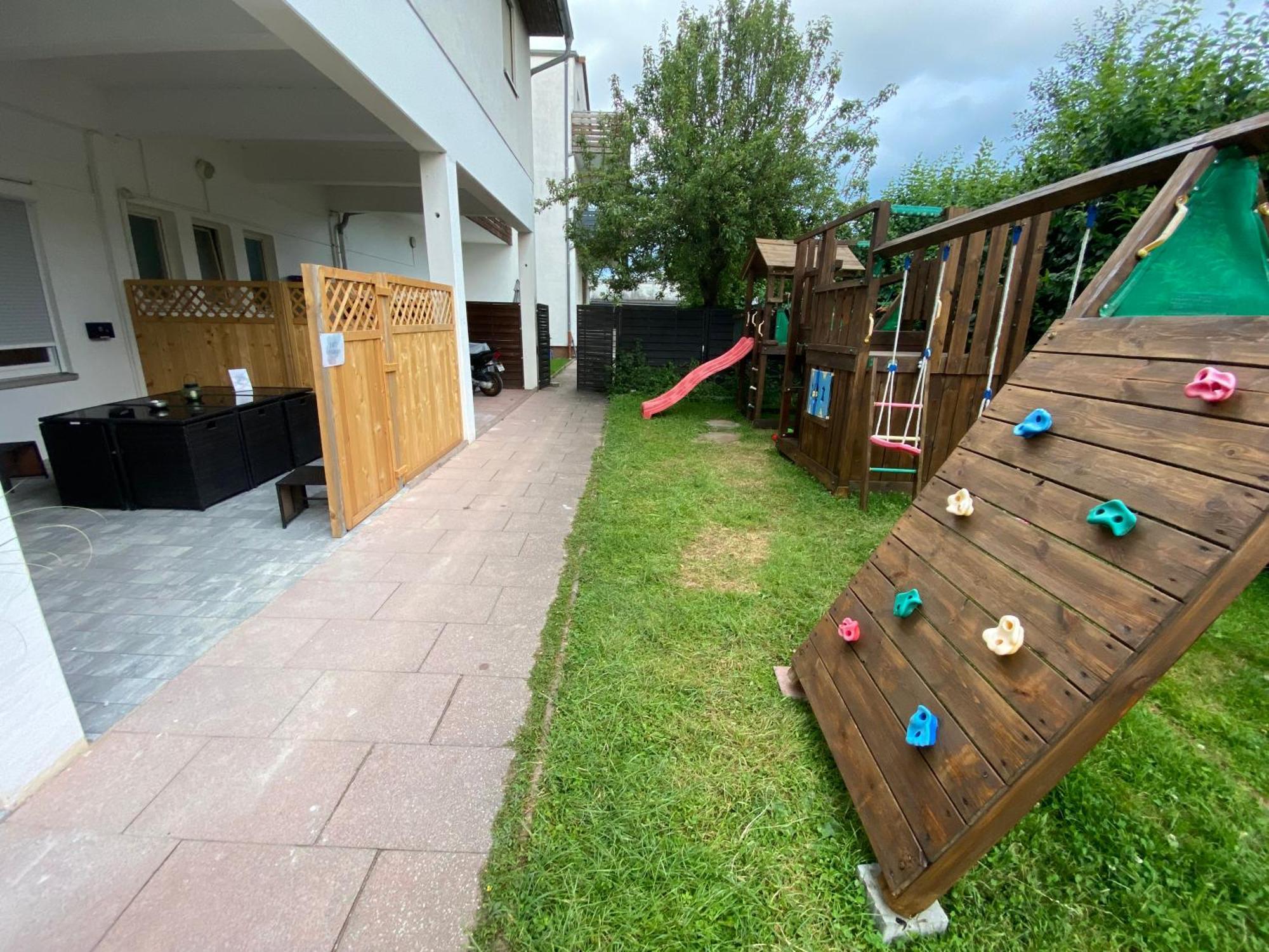 Apartamento Loft Neunkirchen Ny Exterior foto
